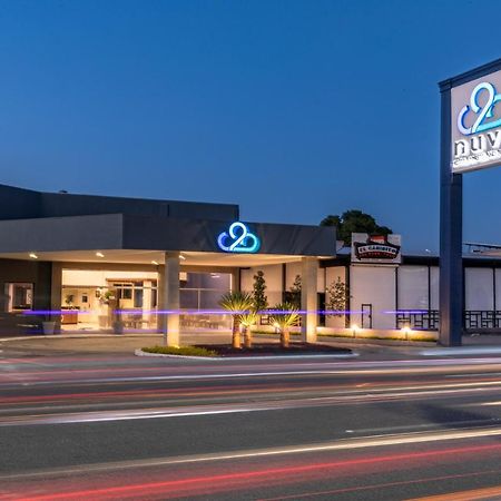 Hotel Nuve Gomez Palacio Exterior foto
