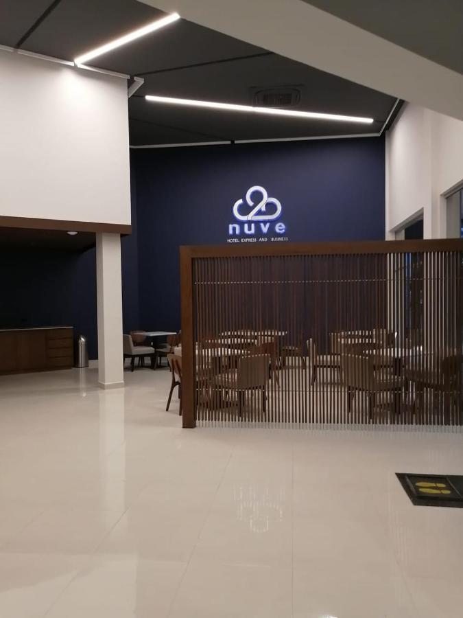Hotel Nuve Gomez Palacio Exterior foto