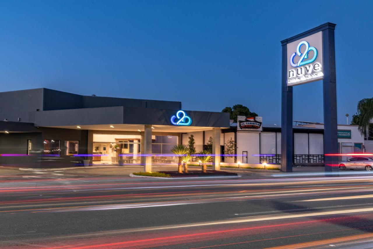 Hotel Nuve Gomez Palacio Exterior foto