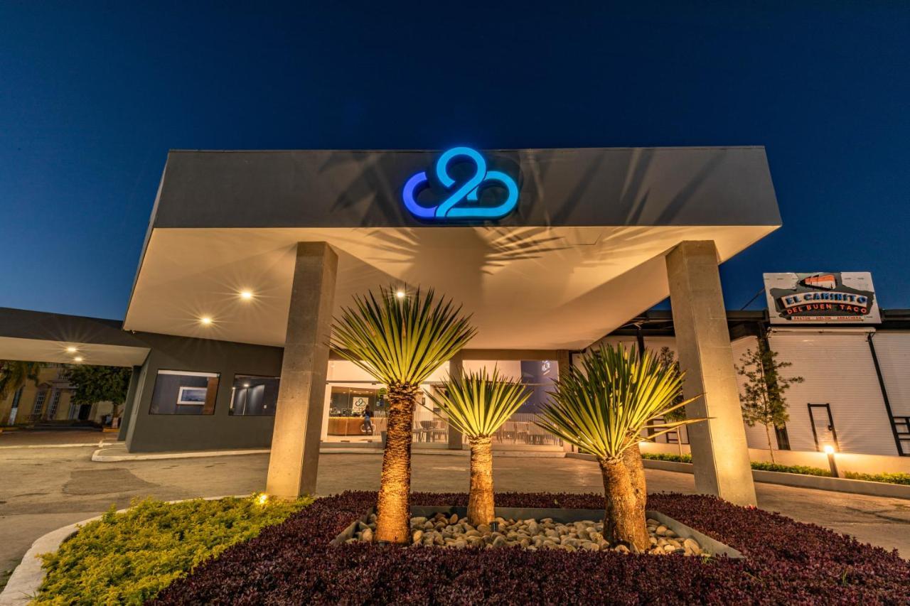 Hotel Nuve Gomez Palacio Exterior foto